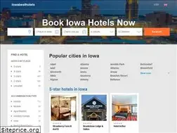 Sites similar to iowabesthotels.com