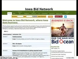 Sites similar to iowabids.com