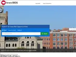 Sites similar to iowabids.us
