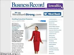 Sites similar to iowabiz.com