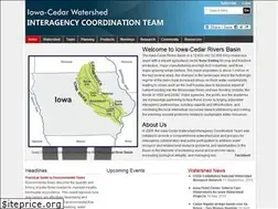 Sites similar to iowacedarbasin.org