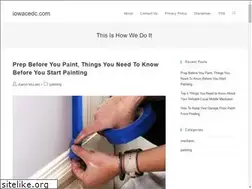 Sites similar to iowacedc.com