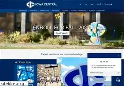 Sites similar to iowacentral.edu