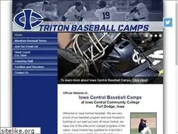 Sites similar to iowacentralbaseballcamps.com