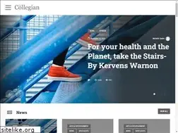 Sites similar to iowacentralcollegian.com