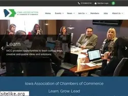 Sites similar to iowachamber.net