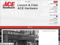 Sites similar to iowacityace.com