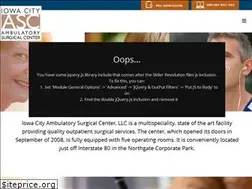 Sites similar to iowacityasc.com