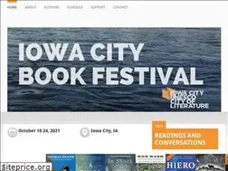 Sites similar to iowacitybookfestival.org