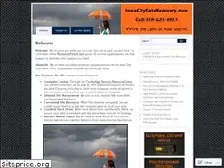 Sites similar to iowacitydatarecovery.com