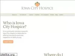 Sites similar to iowacityhospice.org