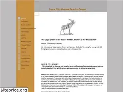 Sites similar to iowacitymoose.com