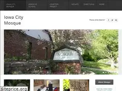 Sites similar to iowacitymosque.org