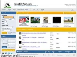 Sites similar to iowacityrent.com