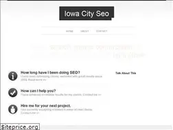 Sites similar to iowacityseo.com