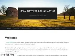 Sites similar to iowacitywebdesignartist.com