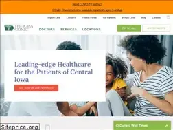 Sites similar to iowaclinic.com