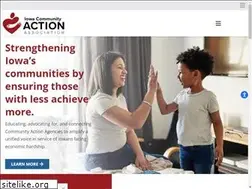 Sites similar to iowacommunityaction.org