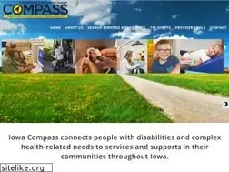 Sites similar to iowacompass.org