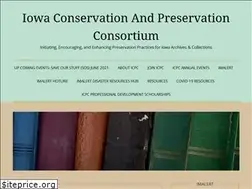 Sites similar to iowaconserveandpreserve.org