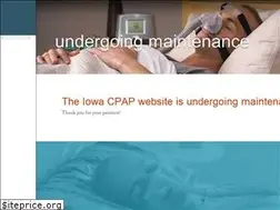 Sites similar to iowacpap.com