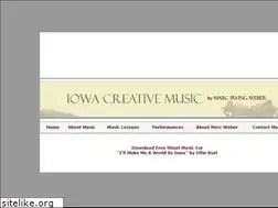 Sites similar to iowacreativemusic.com