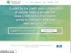 Sites similar to iowacreditunionfoundation.org