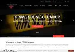 Sites similar to iowactscleaners.com