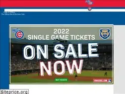 Sites similar to iowacubs.com