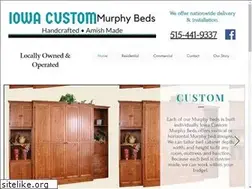 Sites similar to iowacustommurphybeds.com