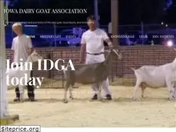 Sites similar to iowadairygoat.org