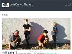 Sites similar to iowadancetheatre.org