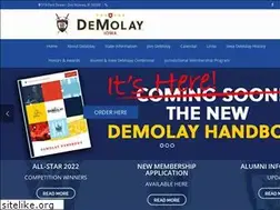 Sites similar to iowademolay.org