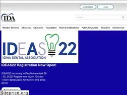 Sites similar to iowadental.org