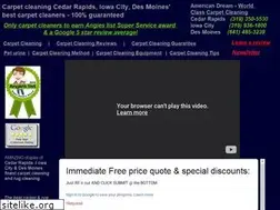 Sites similar to iowadream.com