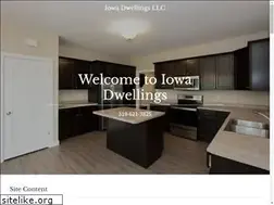 Sites similar to iowadwellings.com