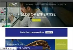 Sites similar to iowaeconomicdevelopment.com