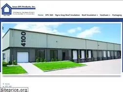 Sites similar to iowaepsproducts.com