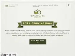 Sites similar to iowafinanceauthority.gov