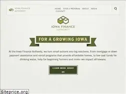 Sites similar to iowafinanceauthority1.com