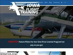 Sites similar to iowaflighttraining.com