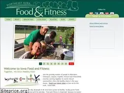 Sites similar to iowafoodandfitness.org