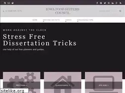 Sites similar to iowafoodsystemscouncil.org