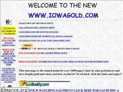 Sites similar to iowagold.com
