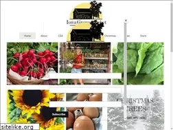Sites similar to iowagrownproduce.com