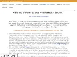 Sites similar to iowahabitats.com