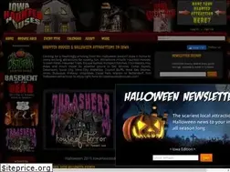 Sites similar to iowahauntedhouses.com