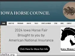 Sites similar to iowahorsecouncil.org