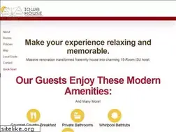Sites similar to iowahouseames.com