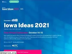 Sites similar to iowaideas.com